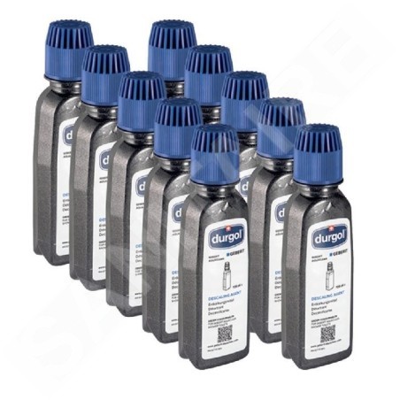 Geberit AquaClean - Set de détartrants, 10 pièces 147.048.00.1