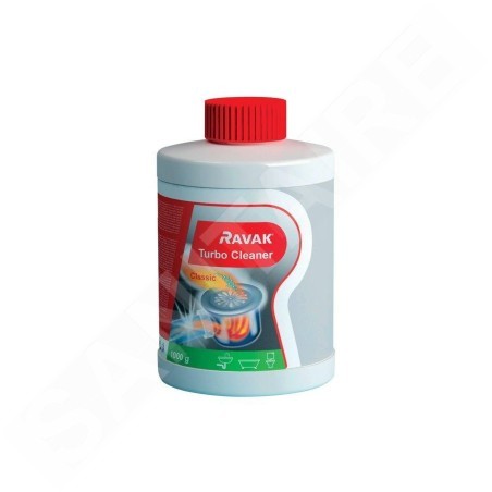 Ravak Accessoires - Nettoyeur de déchets TurboCleaner X01105