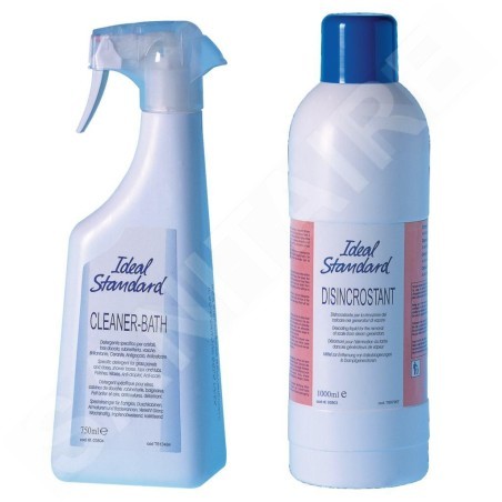 Ideal Standard Accessoires - Nettoyant Cleaner Bath T613467