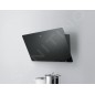 Franke Smart - Hotte aspirante FSMA 605 BK, largeur 60 cm, verre noir 110.0377.736