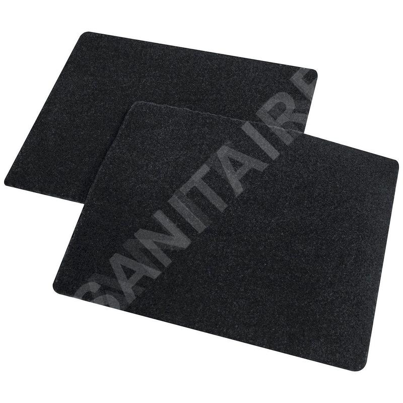 Franke Accessoires - Filtre à odeurs UF 09, 2 pièces 112.0262.703