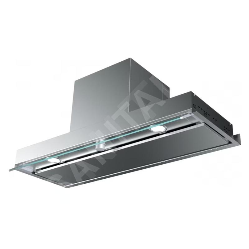 Franke Maris - Hotte encastrable FST PRO 608 X, largeur 60 cm, acier inoxydable 305.0522.798