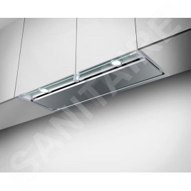 Franke Maris - Hotte encastrable FST PRO 608 X, largeur 60 cm, acier inoxydable 305.0522.798