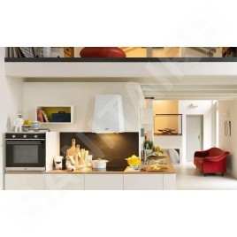 Franke Smart - Hotte aspirante FSMD 508 GY, largeur 50 cm, gris clair 335.0530.199