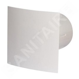 Zehnder Silent - Ventilateur avec minuterie, 100 mm ZSR100TR