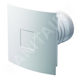 Zehnder Silent - Ventilateur avec minuterie, 100 mm ZSR100TR