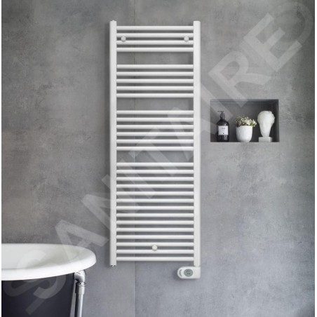 Zehnder Aura - Corps de chauffe 980x500 mm, 500 W, blanc PBEZ-090-50/MQ
