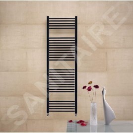 Zehnder Impa - Radiateur de salle de bains 1600 x 500 mm, droit, chromé IMPC-160-050