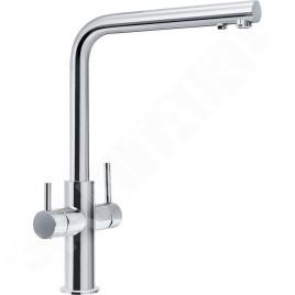 Franke Robinetterie - Mitigeur de lavabo FN 0689.031, chrome 115.0370.689