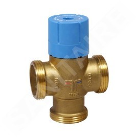 Sanela Accessoires - Vanne mélangeuse thermostatique 5/4“ SLT 09