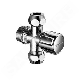 Schell Comfort - Vanne d’angle, chrome 049910699