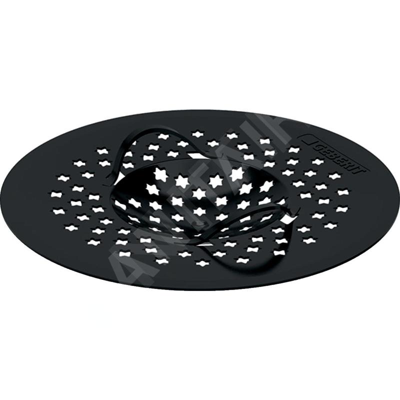 Geberit Accessoires - Filtre à cheveux pour siphons de sol 388.105.00.1