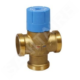 Sanela Accessoires - Vanne mélangeuse thermostatique 1“ SLT 08