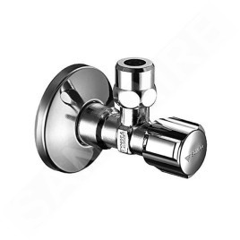 Schell Comfort - Robinet équerre de régulation, chrome 049170699