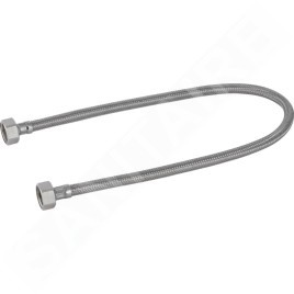 Geberit Accessoires - Flexible à tresse métalique 3/4, longueur 800 mm 150.991.00.1
