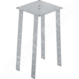 Geberit Accessoires - Support de montage pour siphon de sol 388.132.00.1