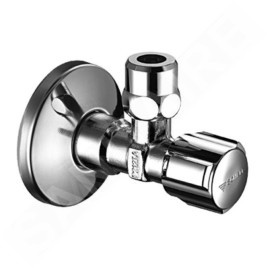 Schell Comfort - Vanne d’angle, chrome 049170695