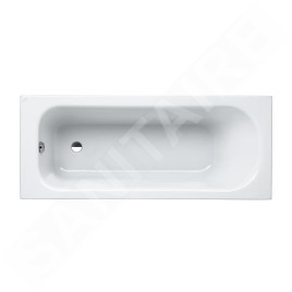 Laufen Solutions - Baignoire 1700x700 mm, blanc H2225000000001