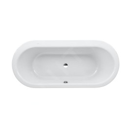 Laufen Solutions - Baignoire 1700x750 mm, blanc H2225100000001