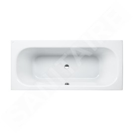 Laufen Solutions - Baignoire 1700x750 mm, blanc H2235300000001