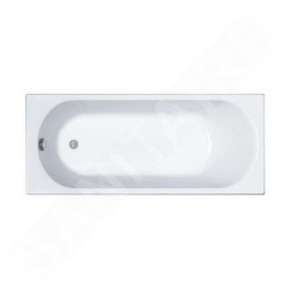 Kolo Opal Plus - Baignoire 1400x700 mm, blanc XWP1240000