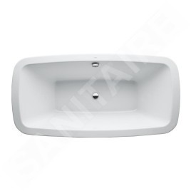 Laufen Palomba Collection - Baignoire 1800x900 mm, blanc H2328010000001