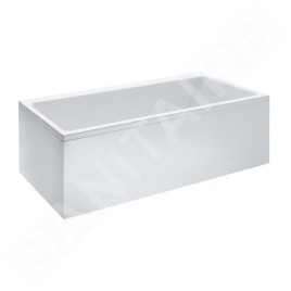 Laufen Pro - Baignoire d'angle 1900x900 mm, avec système de massage par air et capteur, blanc H2349550006051