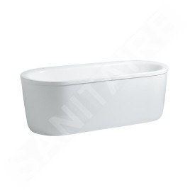 Laufen Solutions - Baignoire 1700x750 mm, blanc H2225120000001
