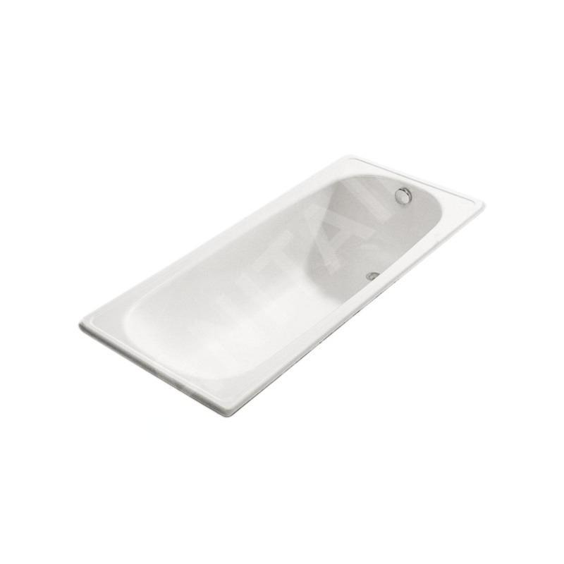 Jika Riga - Baignoire 1300x700 mm, blanc H2340300000001