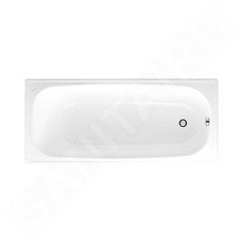 Jika Riga - Baignoire 1700x700x375 mm, blanc H2340700000001