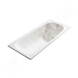 Jika Riga - Baignoire 1600x700x375 mm, blanc H2340600000001