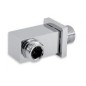 Novaservis Coudes - Coude de raccordement, chrome D/HRANA,0