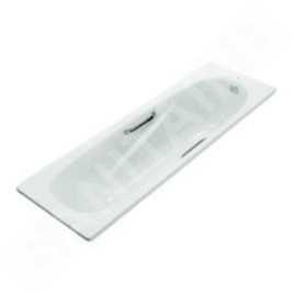 Jika Alma - Baignoire 1700x750x390 mm, blanc H2342720000001