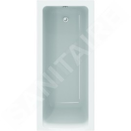 Ideal Standard Connect Air - Baignoire 1.700x750 mm, blanc E106401