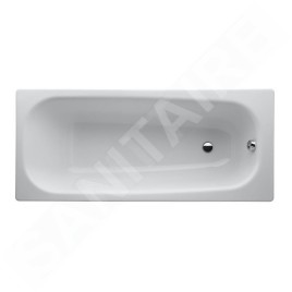 Laufen Pro - Baignoire 1700x700x395 mm, blanc H2249500000401