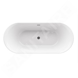 Ravak Ypsilon - Baignoire sur pied, 1800x800 mm, blanc XC00100034