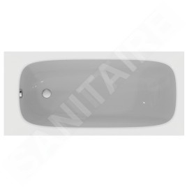 Ideal Standard i.Life - Baignoire 1600x700 mm, blanc T475801