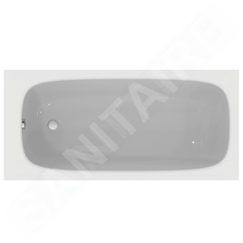 Ideal Standard i.Life - Baignoire 1800x800 mm, blanc T476201