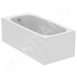Ideal Standard i.Life - Baignoire 1800x800 mm, blanc T476201