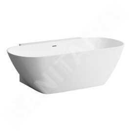 Laufen Lua - Baignoire 170x86 cm, blanc H2200870000001