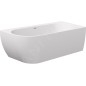 Ravak Freedom Corner - Baignoire 170x80 cm, à droite, blanc XC00100048