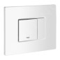 Grohe Skate Cosmopolitan - Plaque de déclenchement, blanc alpin 38732SH0