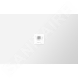 Polysan Flexia - Receveur de douche 1400x900 mm, blanc 72897