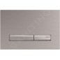 Geberit Sigma50 - Plaque de déclenchement, chrome brossé 115.788.GH.2