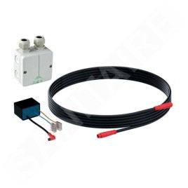Geberit Accessoires - Bloc d'alimentation avec boîtier de raccordement combiné 115.336.00.1