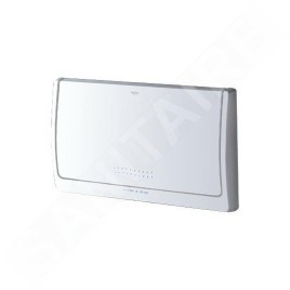 Grohe Accessoires - Plaque de déclenchement, blanc alpin 37053SH0