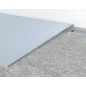 Sapho Canniveaux de vidage - Barre de drainage pour gouttière, longueur 1500 mm, gauche, acier inoxydable brossé SPD1510-L