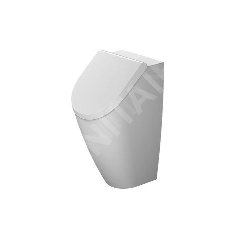Duravit ME by Starck - Couvercle pour urinoir, fermeture SoftClose, blanc alpin 0024090000