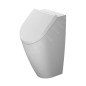 Duravit ME by Starck - Couvercle pour urinoir, fermeture SoftClose, blanc alpin 0024090000