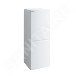 Laufen Pro S - Armoire latérale, 1000x350x335 mm, charnières à gauche, blanc mat H4831110954631